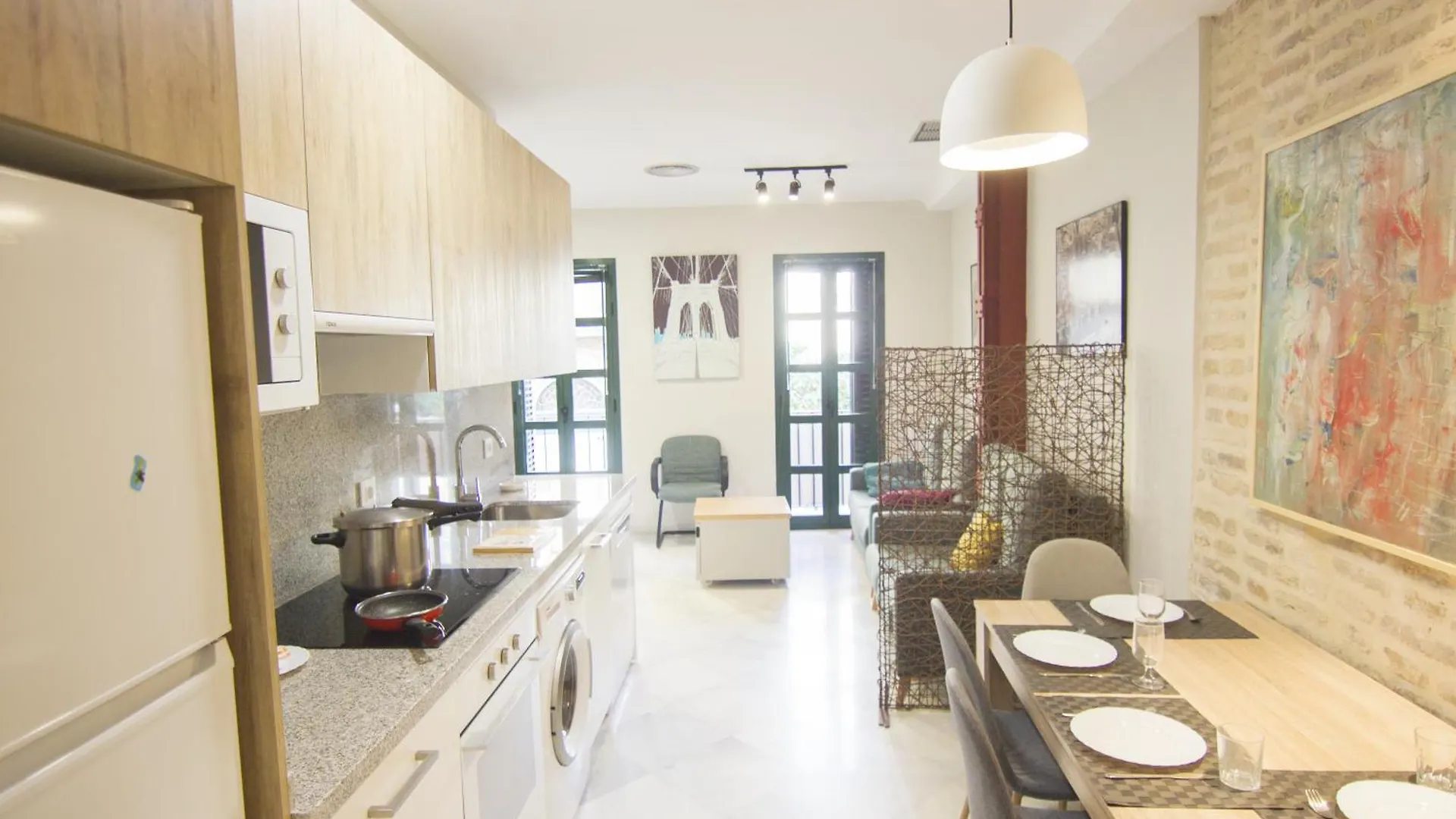 Rentalsevilla Arfe Apartament