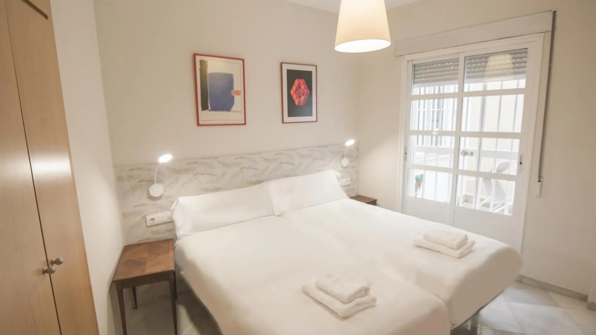 Rentalsevilla Arfe
