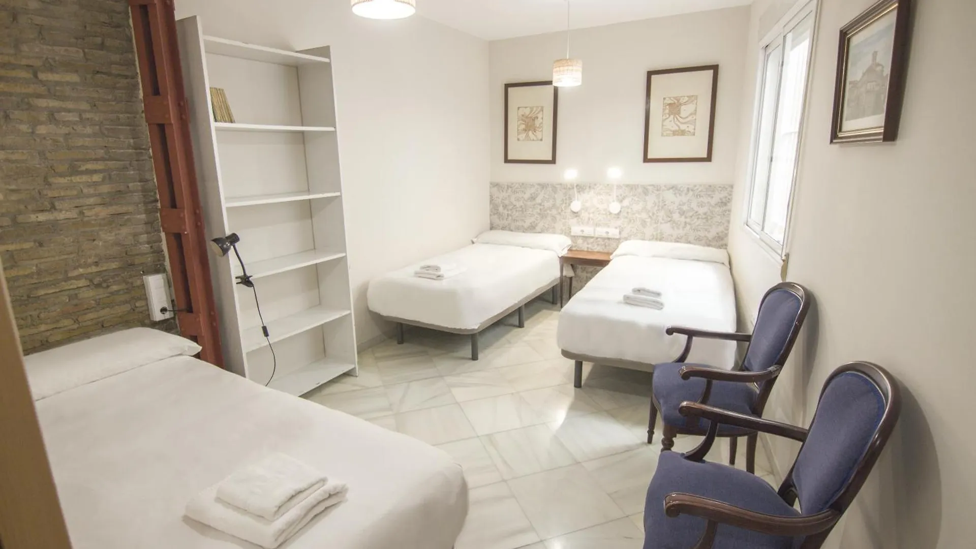 Apartamento Rentalsevilla Arfe España